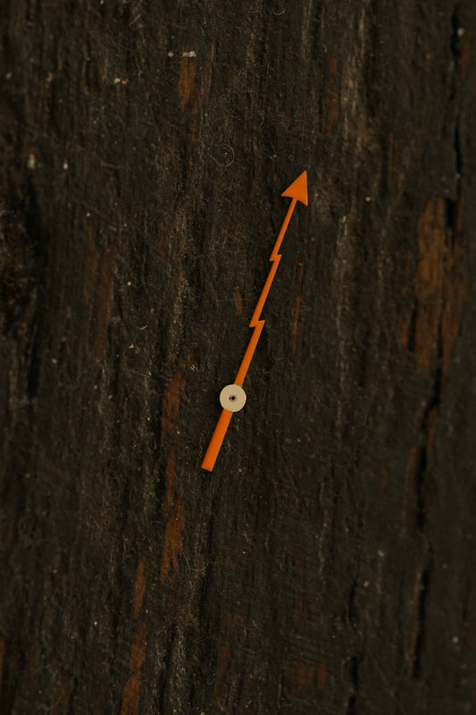 Rolex NOS lightning second hand for Milgauss 116400 with cal. 3131