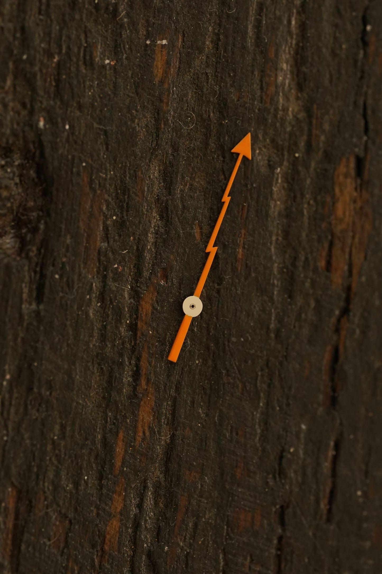 Rolex NOS lightning second hand for Milgauss 116400 with cal. 3131