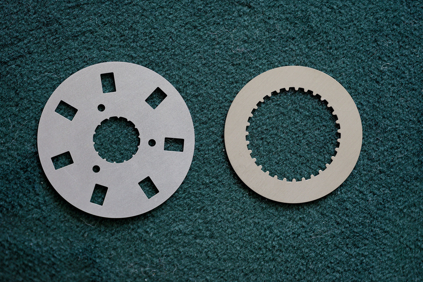 Rolex beige day & date disc for Day-Date 36 mm with caliber 3155 "German"