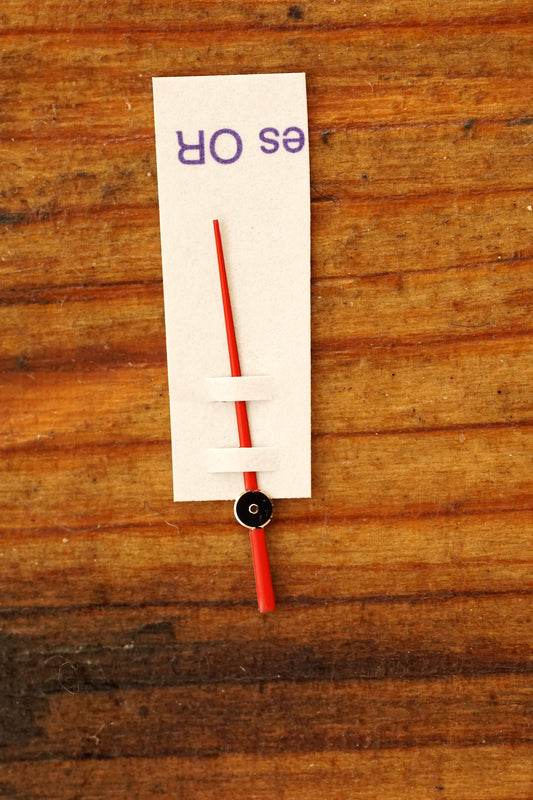 Rolex "Red Second Hand" for Turn-O-Graph Datejust 116264