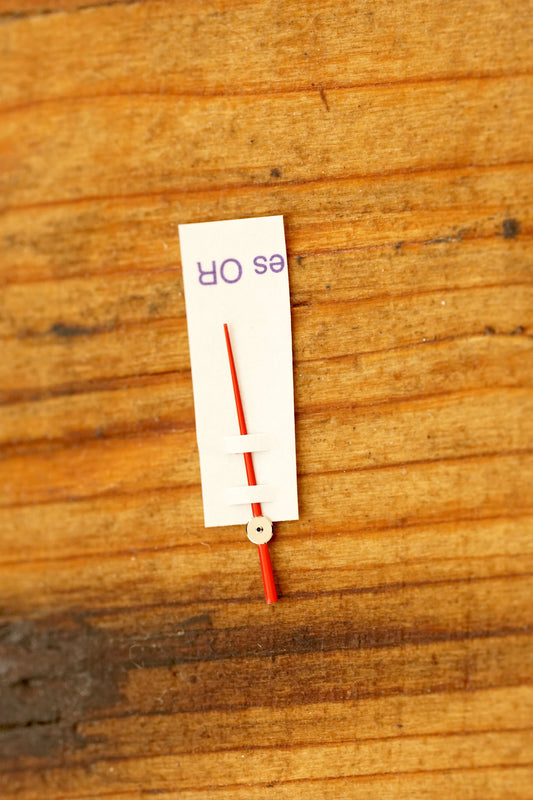 Rolex "Red Second Hand" for Turn-O-Graph Datejust 116264