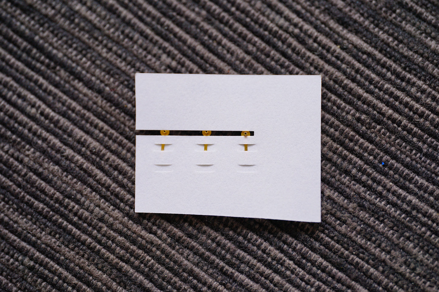 Rolex NOS Zeiger (3 x) für Daytona 116523 / 116528 / 116518 / 116503 / 116508