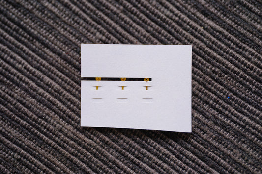 Rolex NOS sundial hands for Daytona 116523 / 116528 / 116518 / 116508 and others