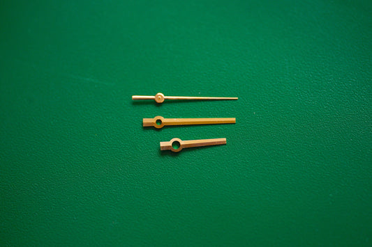 Rolex "no lume hands" for Day-Date 36 mm 18235 / 118235 / 128235 and others