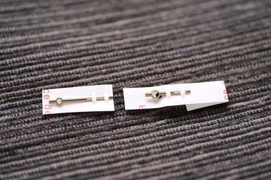 Rolex Luminova hands for Daytona Zenith 16520 / 16519 thin version