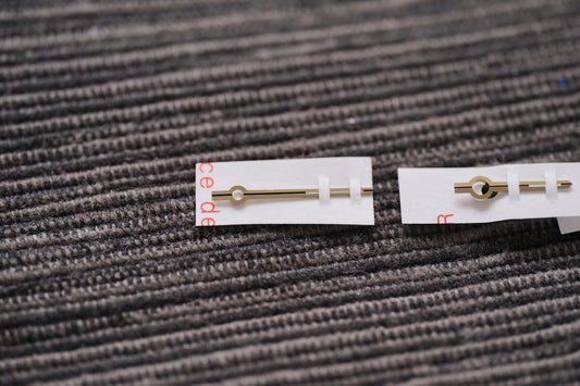 Rolex Luminova hands for Daytona Zenith 16520 / 16519 thin version