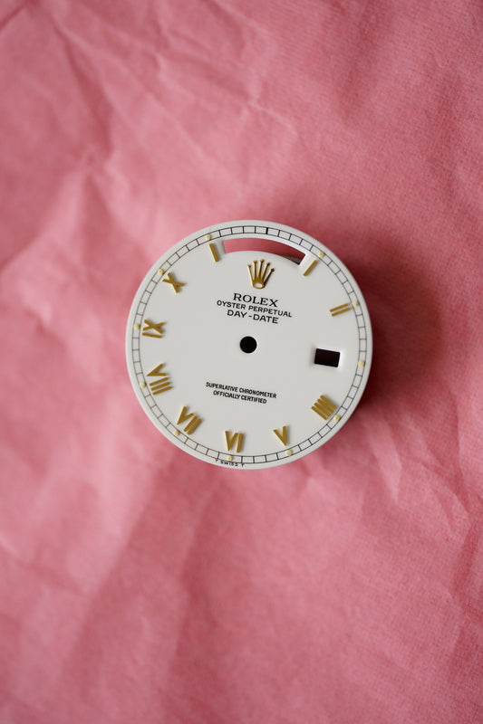 Rolex NOS Zifferblatt für Day-Date 36 mm 18238 / 18038 und andere