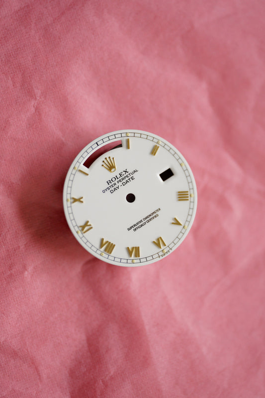 Rolex NOS Zifferblatt für Day-Date 36 mm 18238 / 18038 und andere