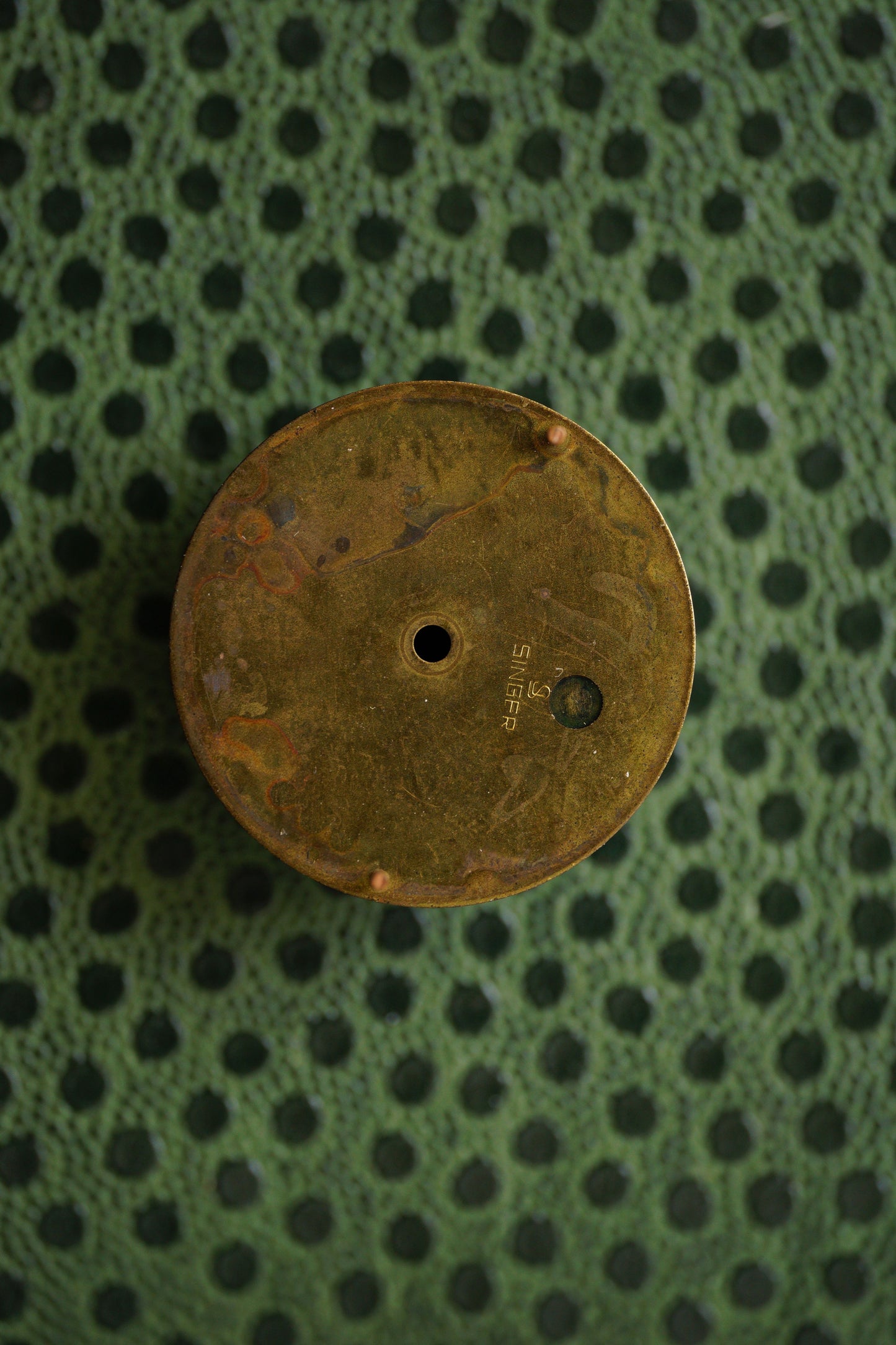 Rolex Zifferblatt matt für Submariner 5513 Tritium