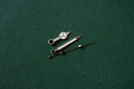 Rolex Chromalight Zeigersatz für Submariner 116610 | 114060 | 116610 LV und andere