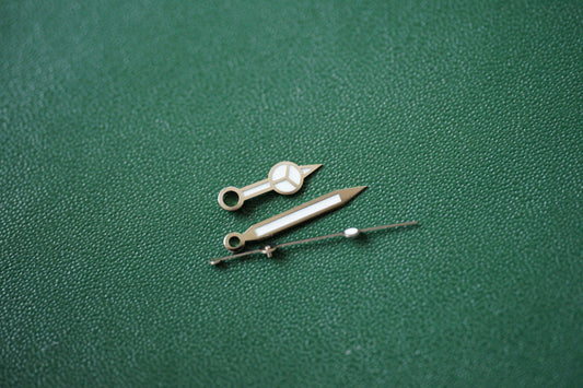 Rolex Chromalight Zeigersatz für Submariner 116610 | 114060 | 116610 LV und andere