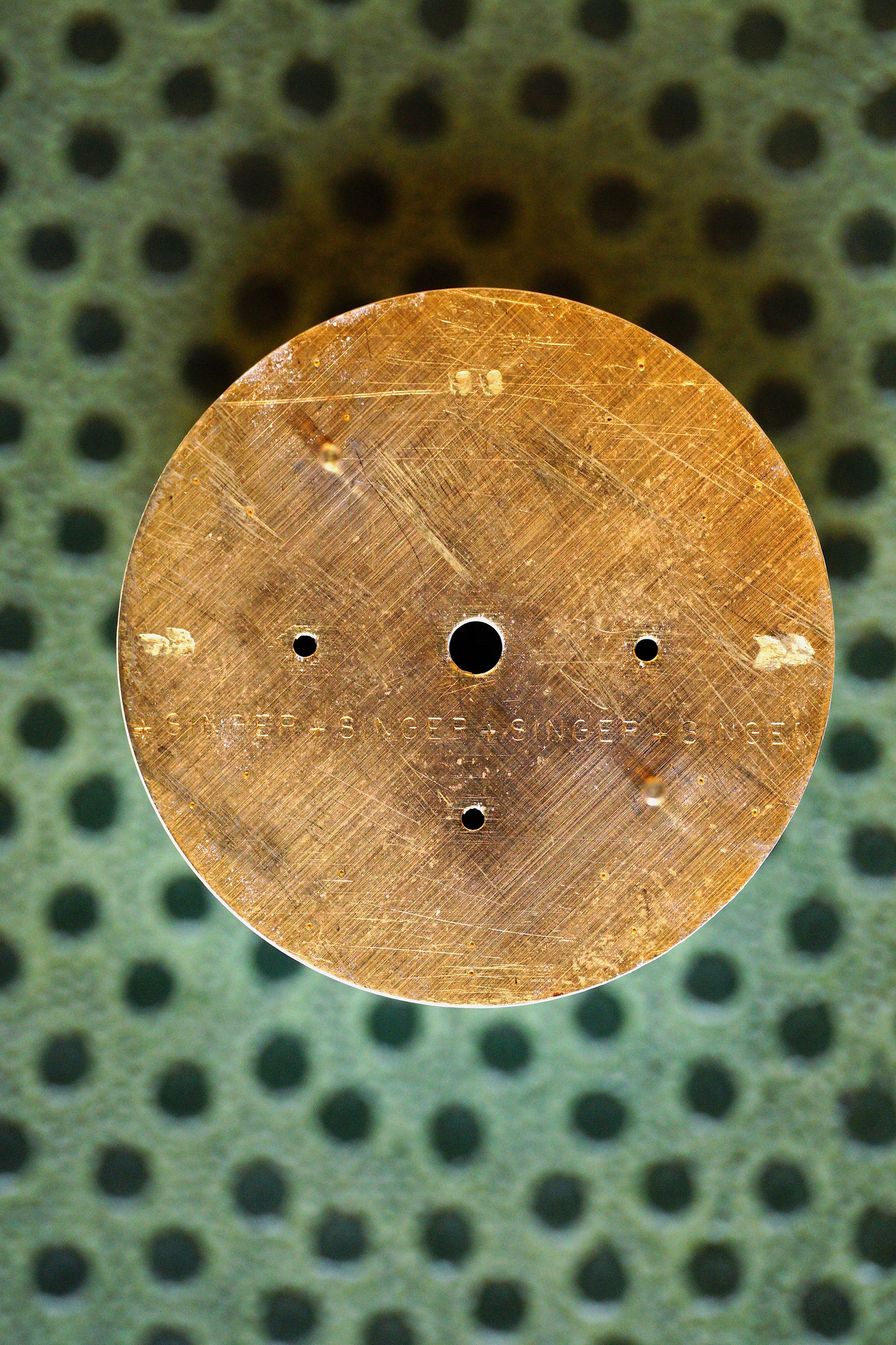 Rolex dial for Zenith Cosmograph Daytona "inverted 6" 16528 / 16523 / 16523 Tritium