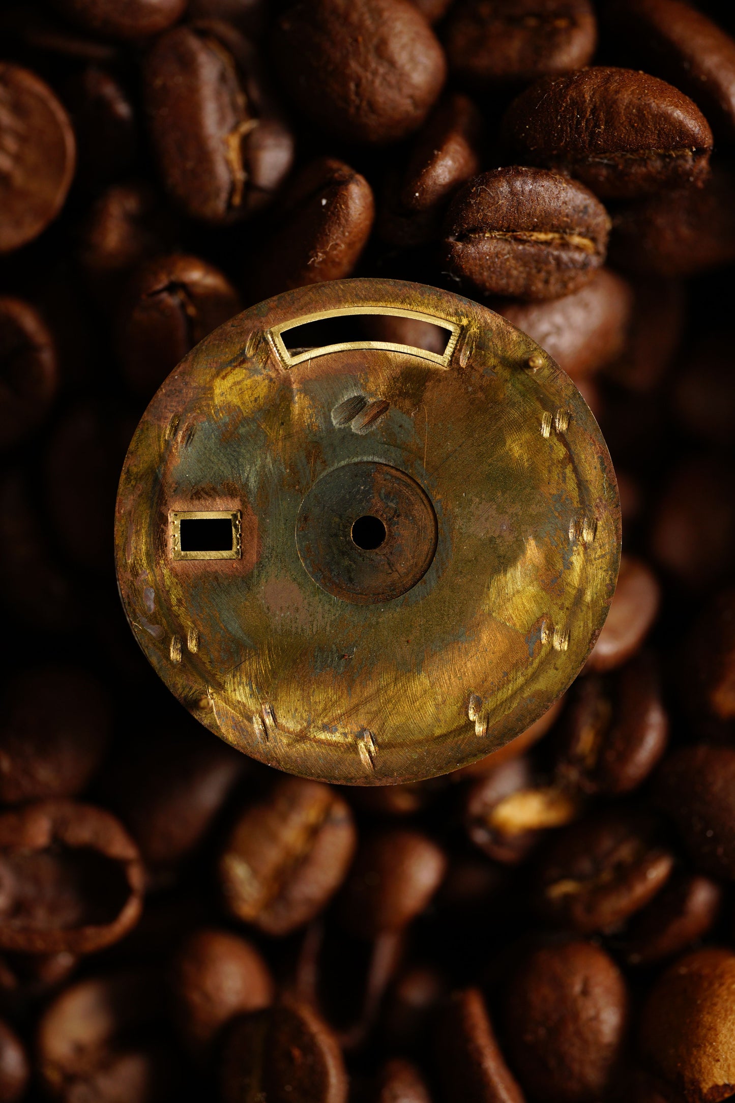 Rolex "wood dial" Holz Zifferblatt für OP Day-Date 36 mm 18038 | 18238