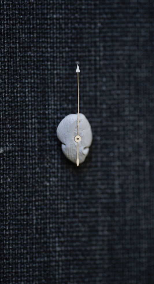 Rolex white tip chrono hand for manual wind Daytona 6263 / 6265