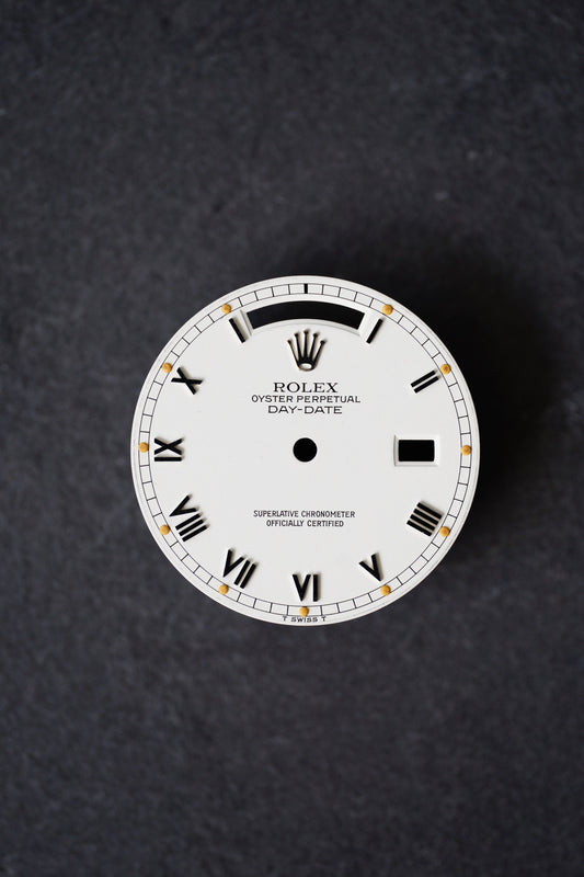 Rolex dial for Day-Date 36 mm 18039 / 18239 and others Tritium