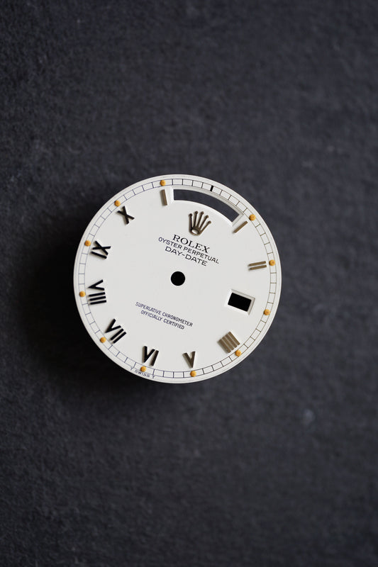 Rolex dial for Day-Date 36 mm 18039 / 18239 and others Tritium