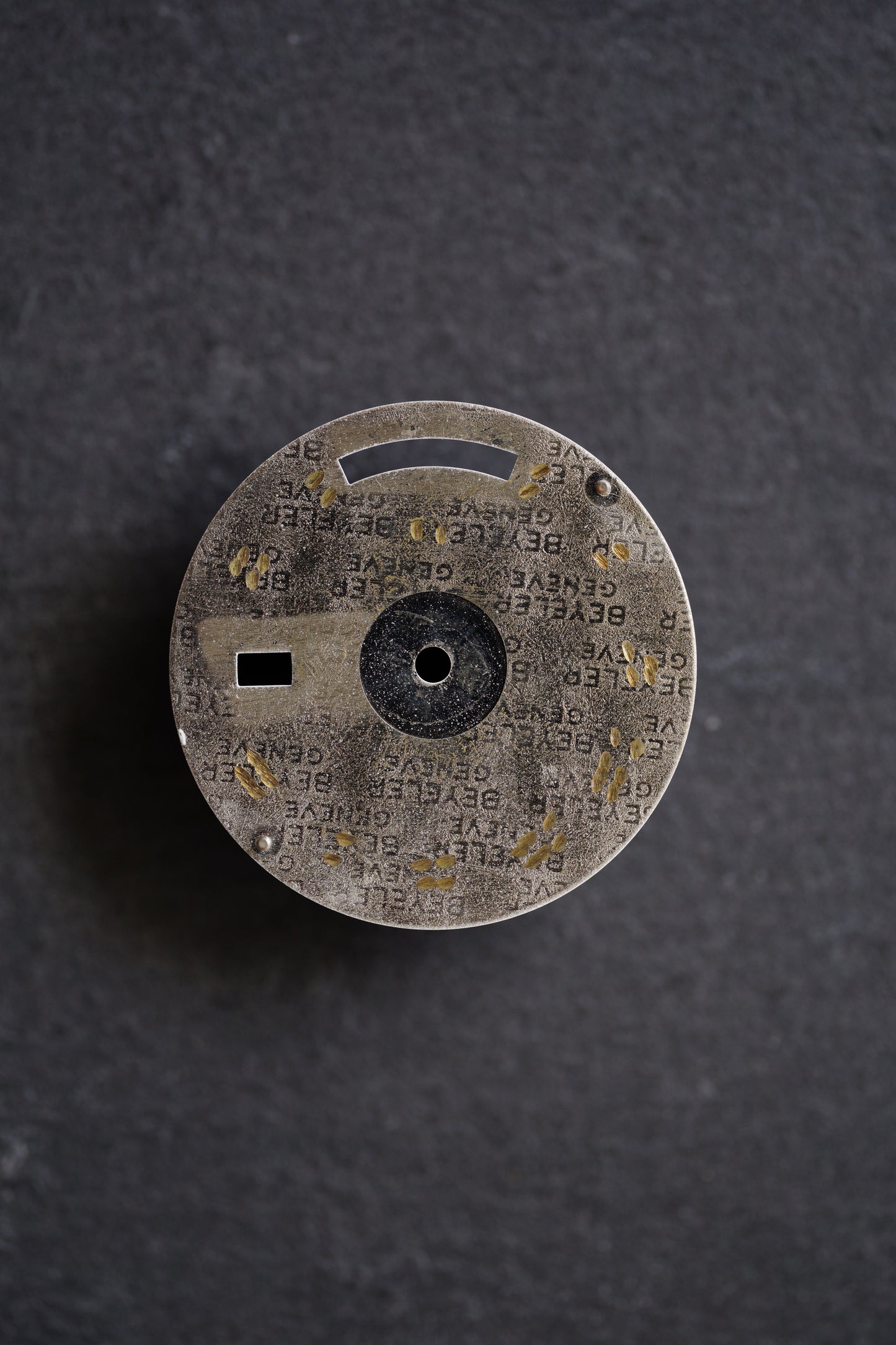 Rolex dial for Day-Date 36 mm 18039 / 18239 and others Tritium