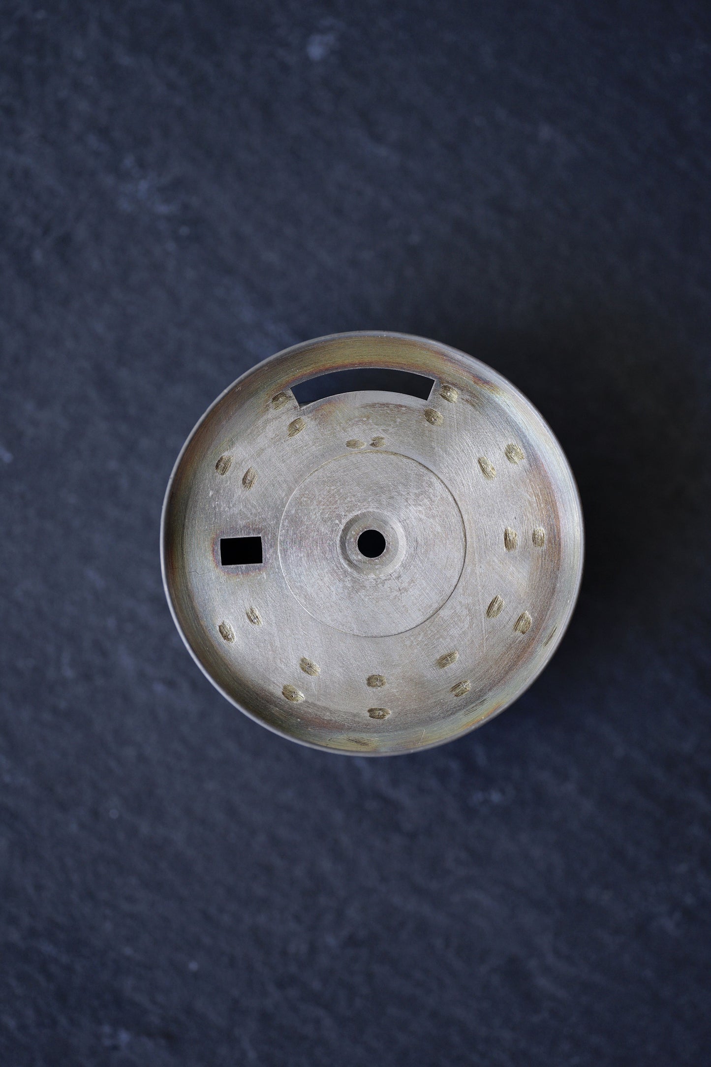 Rolex Zifferblatt für Day-Date 36 mm weiß gold 1803/9 | 1803/6 | 1802 Tritium