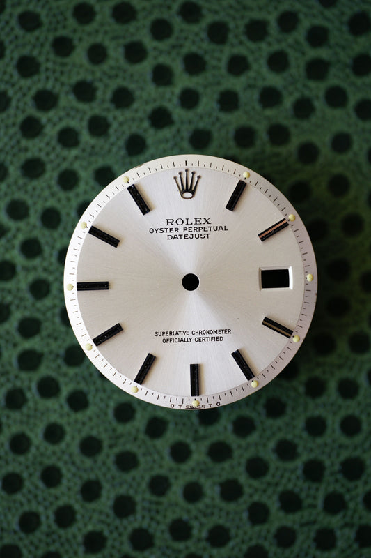 Rolex Sigma dial for OP Datejust 36 mm 1600 / 1601 / 1603 and others