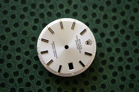 Rolex Sigma dial for OP Datejust 36 mm 1600 / 1601 / 1603 and others