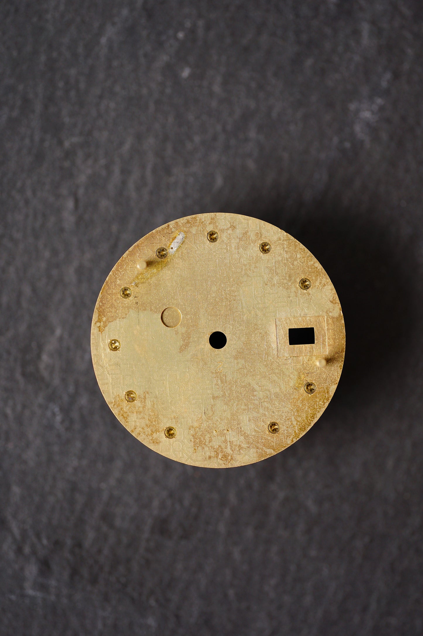 Rolex Diamant Zifferblatt für Datejust 36 mm 116233 / 116238 / 16238 / 16233