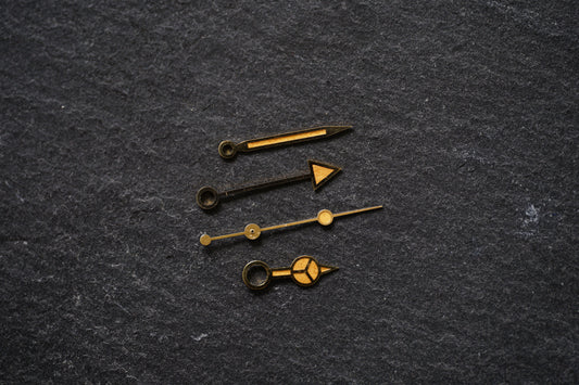 Rolex Tritium Patina handset for GMT Master 16713 / 16718 / 16758 / 16753