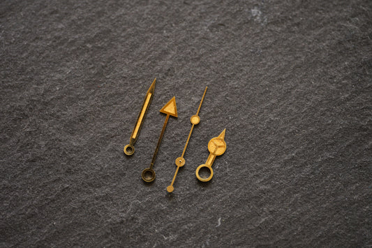 Rolex Tritium Patina handset for GMT Master 16713 / 16718 / 16758 / 16753