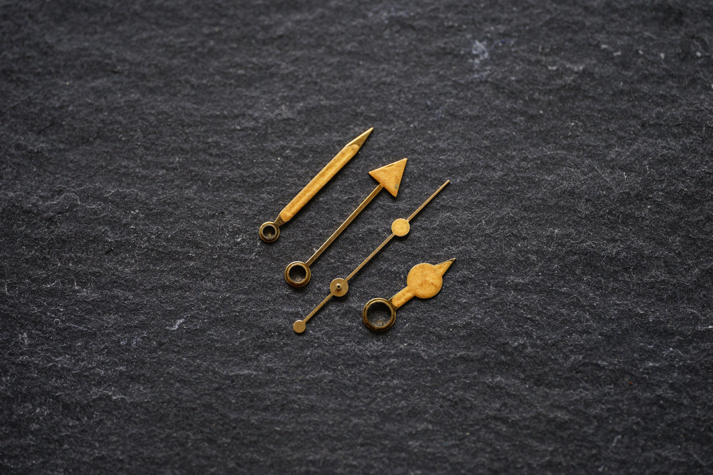 Rolex Tritium Patina handset for GMT Master 16713 / 16718 / 16758 / 16753