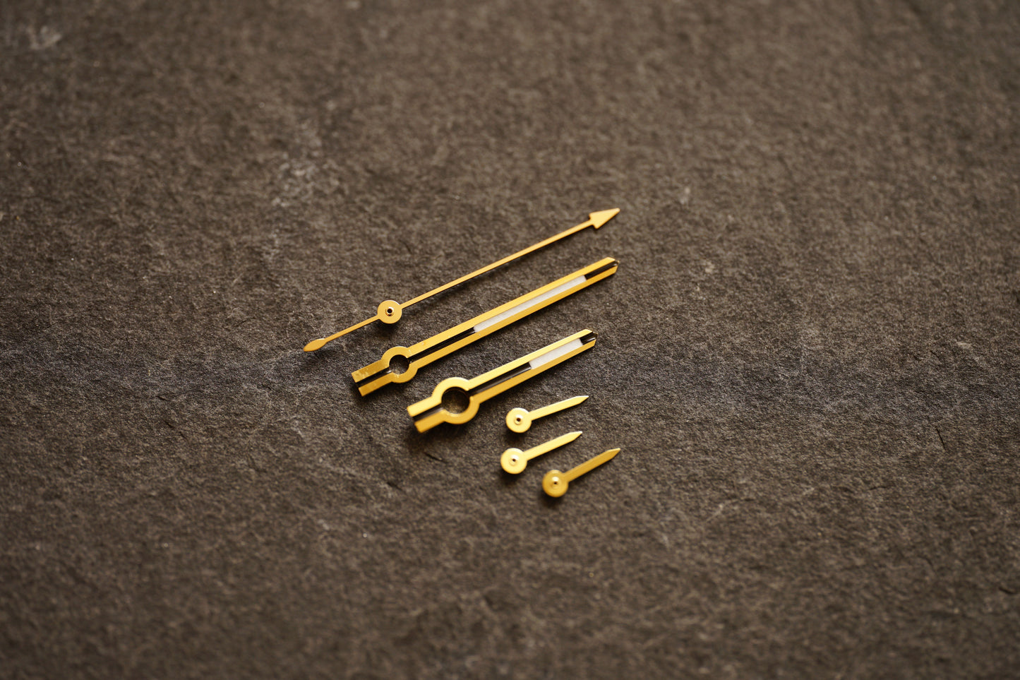 Rolex Zeigersatz für Daytona 116528 | 116518 | 116523 | 116508 | 116503 Chromalight