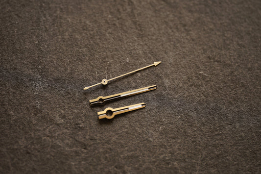 Rolex Luminova Hands (Minute - Hour - Chrono) for Daytona 116520 / 116519 / 116509