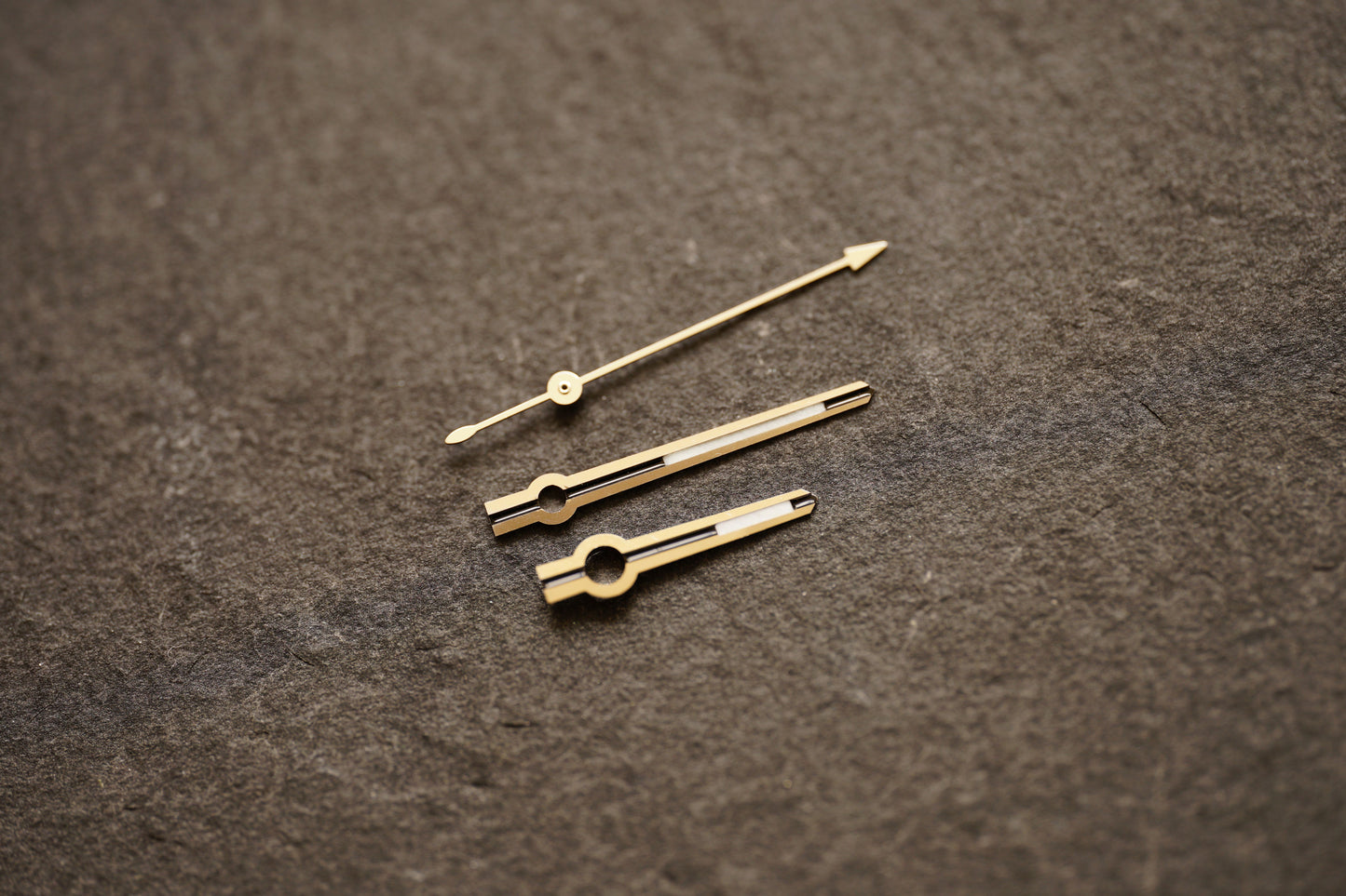 Rolex Luminova Hands (Minute - Hour - Chrono) for Daytona 116520 / 116519 / 116509