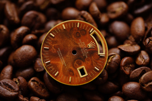 Rolex "Wood Dial" Holz Zifferblatt für OP Day-Date 36 mm 18038 | 18238