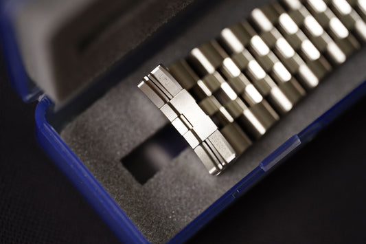 Rolex Jubilee steel bracelet 69200 for GMT-Master II 126710 Pepsi and others
