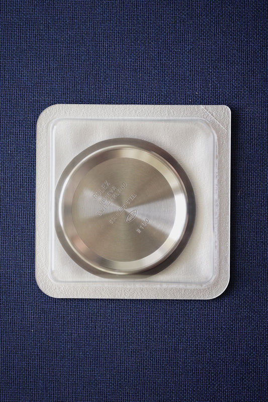 Rolex NOS Case Back 2100 for Daytona 16520 | 116520 NOS