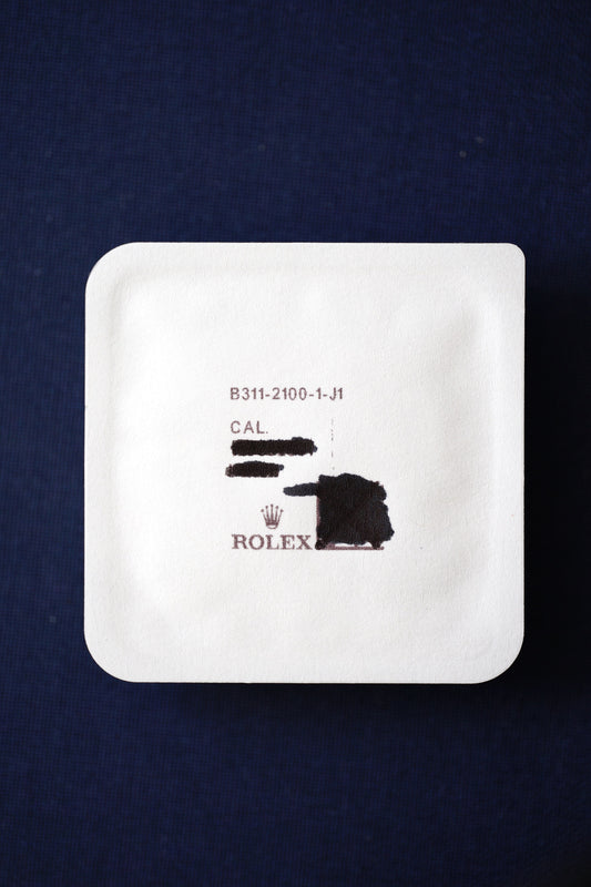 Rolex NOS Case Back 2100 for Daytona 16520 | 116520 NOS