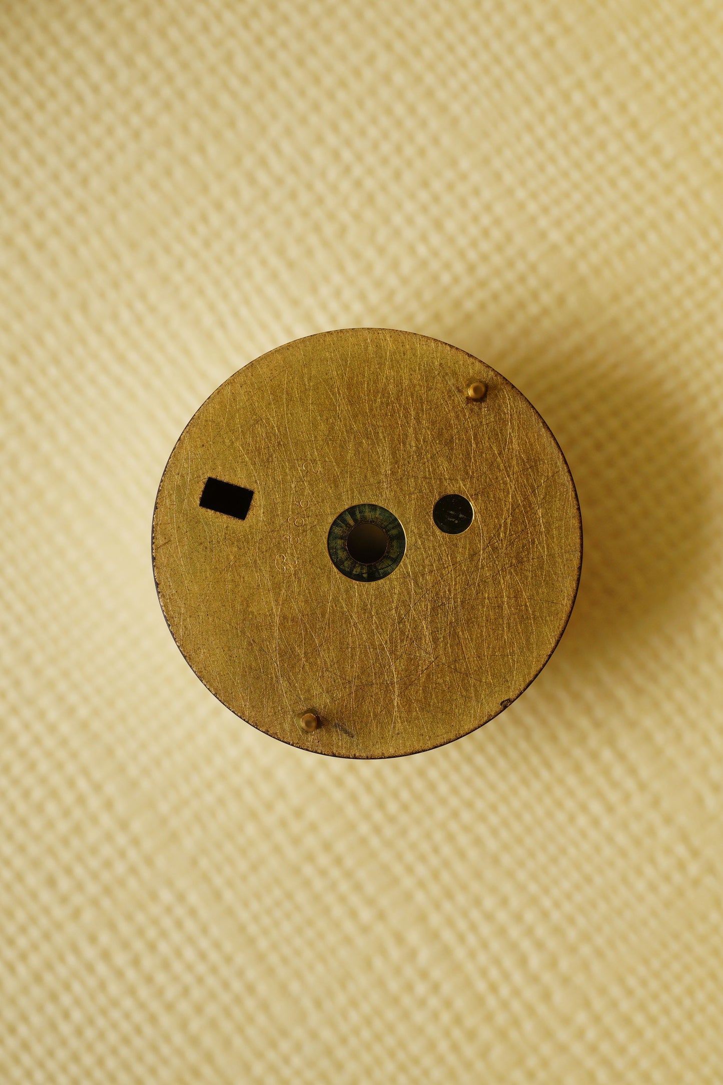 Rolex NOS Service Tritium matte Dial for GMT-Master 1675