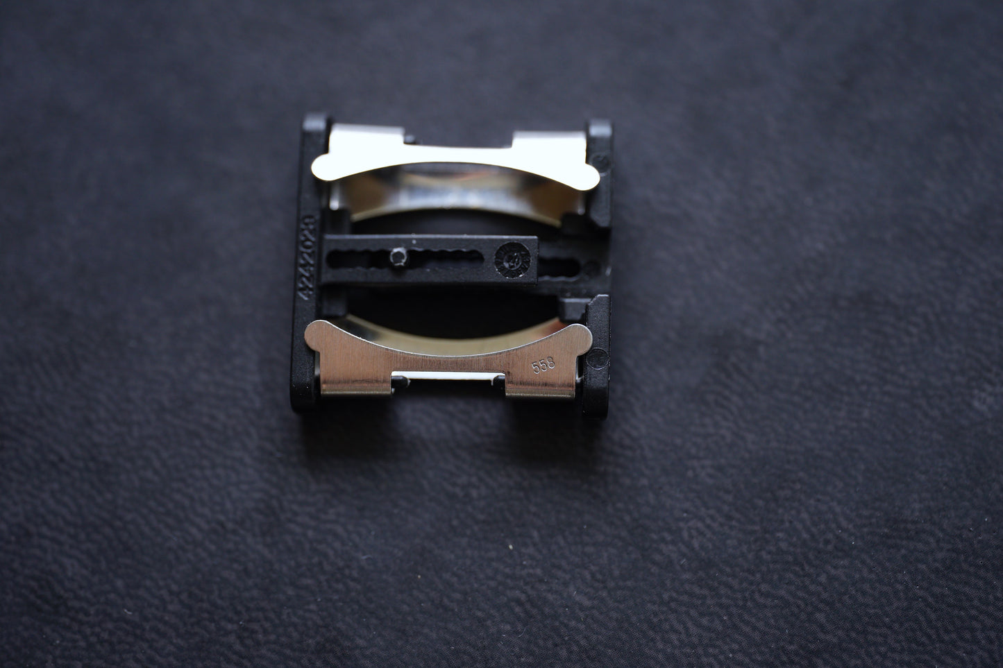 Rolex NOS Endlinks 558