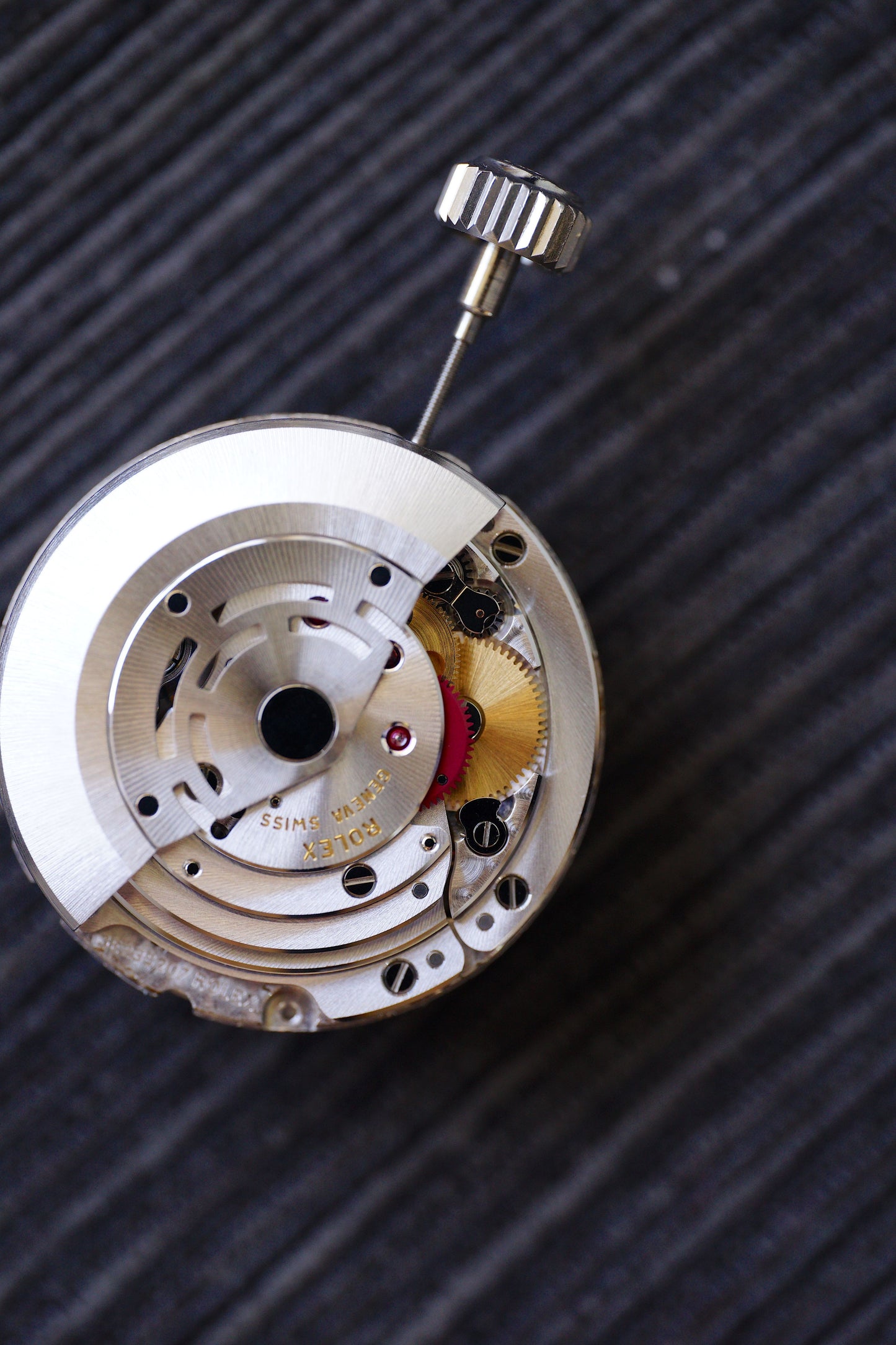 Rolex 3135 Caliber | fully working & serviced