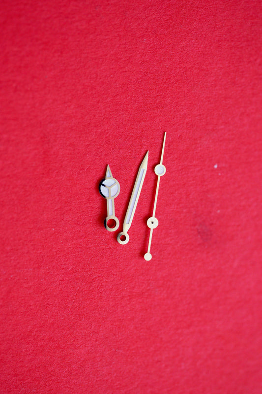 Rolex service handset for Submariner 5512 / 5513 Superluminova