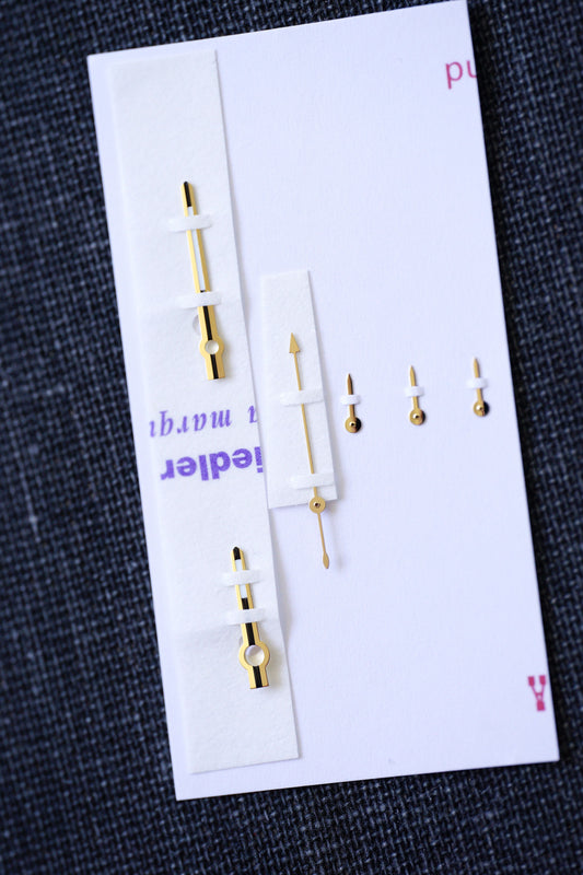 Rolex NOS handset for Daytona 116523 / 116528 / 116518 / 116508 and others luminova