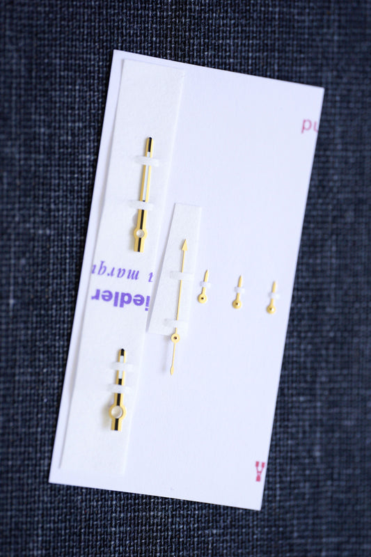 Rolex NOS handset for Daytona 116523 / 116528 / 116518 / 116508 and others luminova