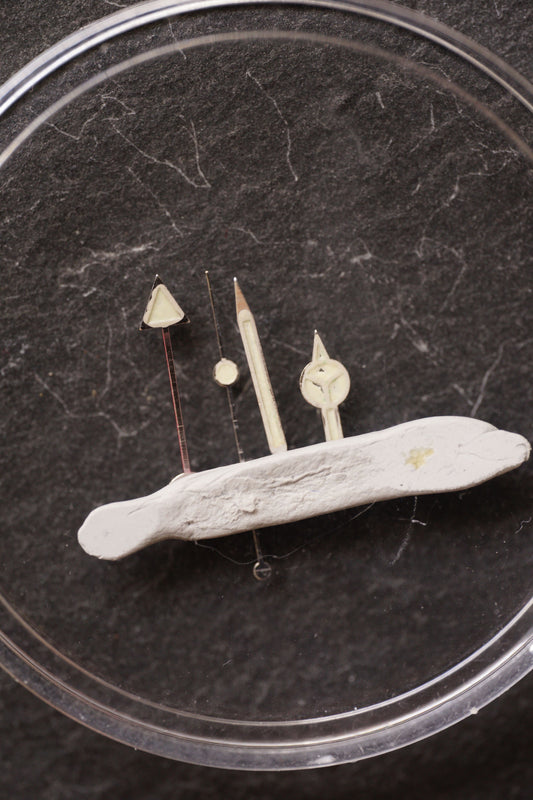 Rolex Tritium Patina handset for GMT Master 16713 / 16718 / 16758 / 16753