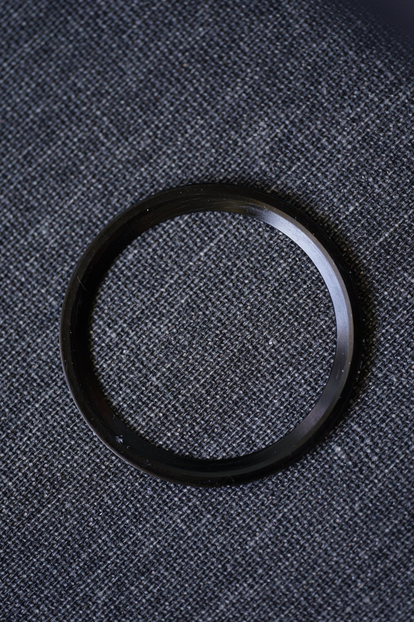 Rolex Inlay | Insert | Einlage schwarz für GMT-Master 16700 | 16710 | 16760 Saphir Modelle