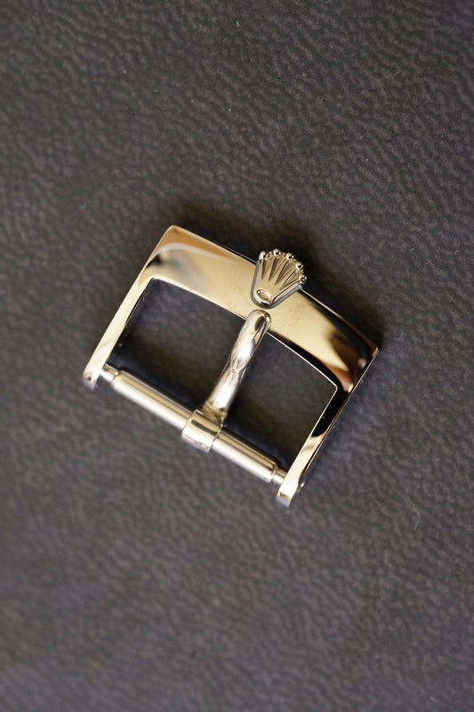 Rolex Dornschließe stahl (steel Buckle size 16mm) ref. B22-16-0-L1