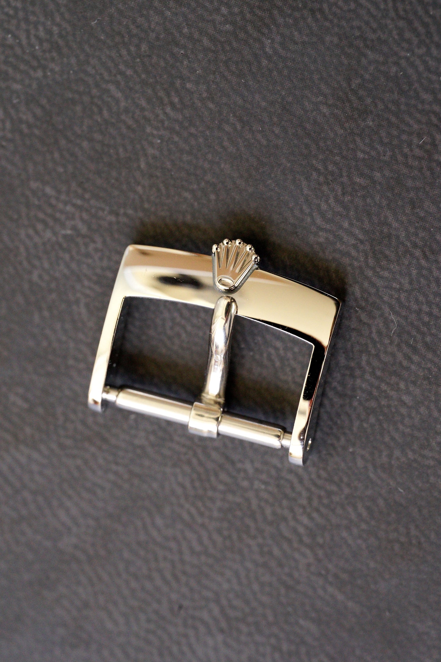 Rolex pin buckle steel (steel Buckle size 16mm) ref. B22-16-0-L1
