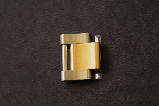 Rolex Oyster 18kt Glied 15,5mm für 16613 | 16713 | 16523
