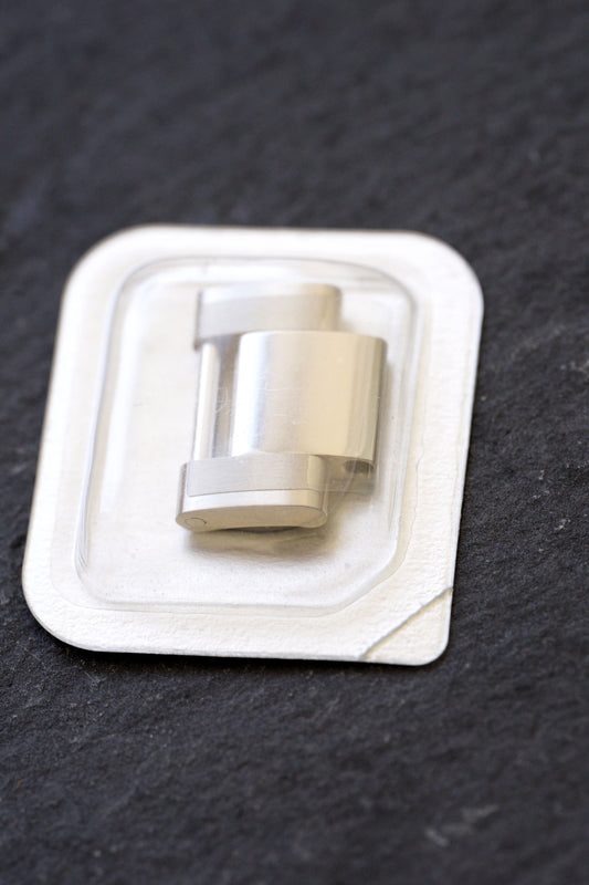 Rolex NOS Oyster stahl Ersatzglied für Oyster Bänder mit 22mm Endlinks (z.B. Ref. 72220 für Sky-Dweller 326934)