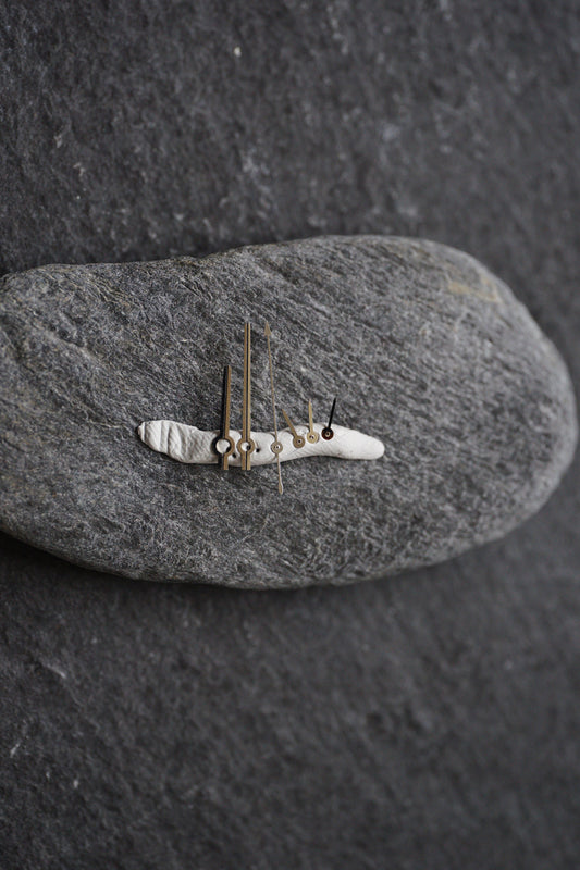 Rolex "No Lume thin Hands" Handset for Daytona Zenith 16520 | 16519 Thin Version