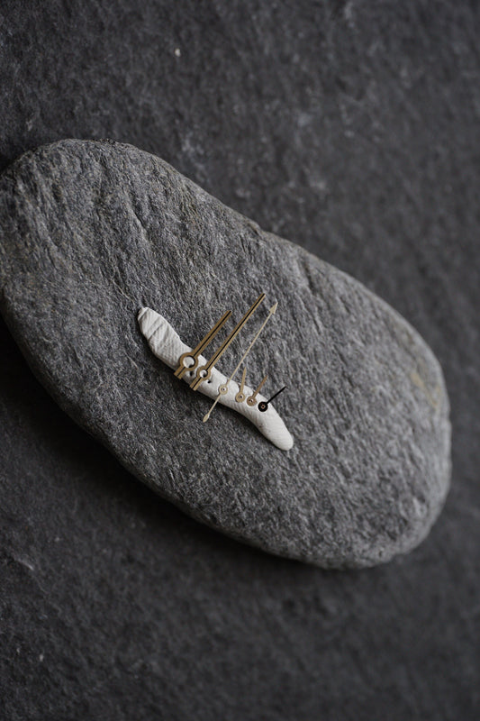 Rolex "No Lume thin Hands" Handset for Daytona Zenith 16520 | 16519 Thin Version