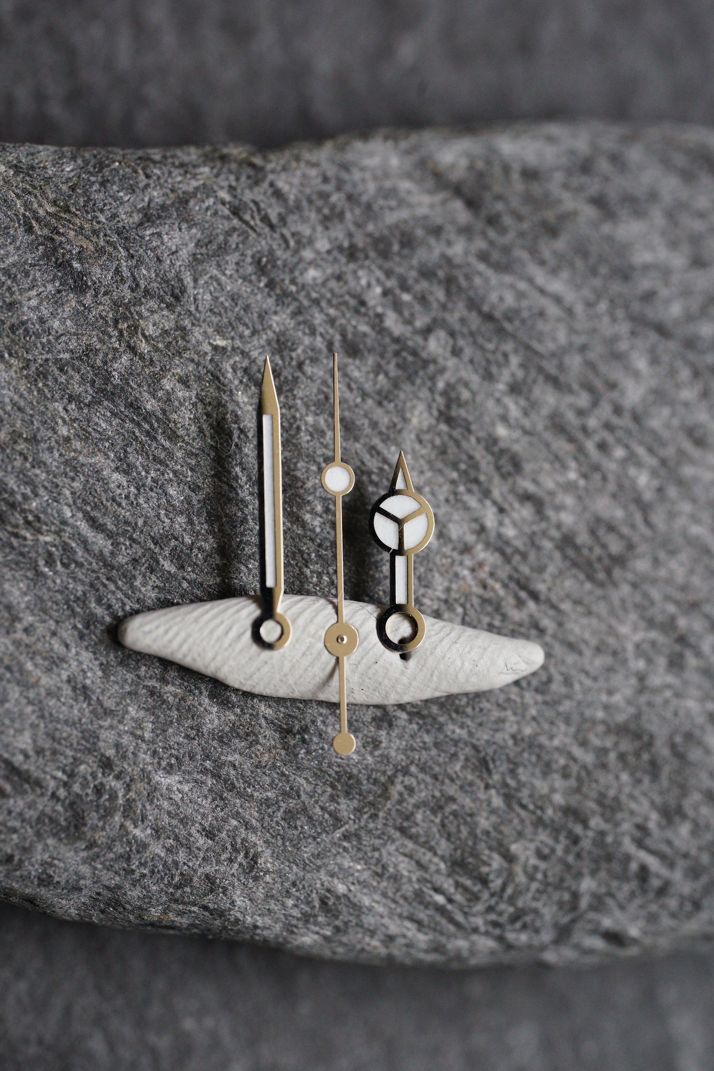 Rolex Luminova Zeiger für Submariner 16800 / 168000 / 16610 & S-D 16600 / 16660